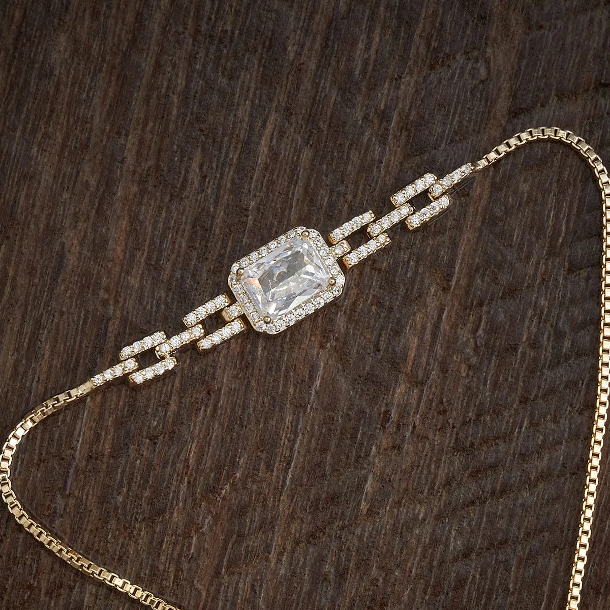 Zircon Bracelet 183904