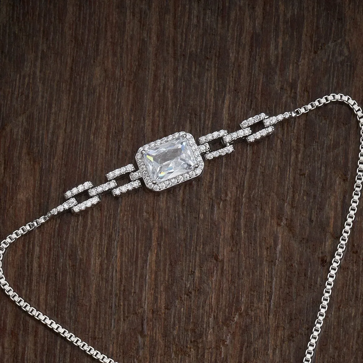 Zircon Bracelet 183904